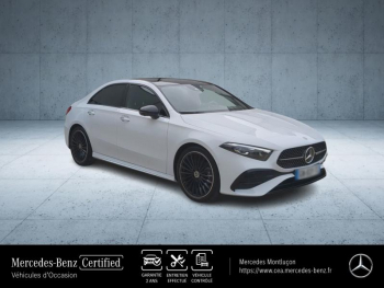 Photo 7 du bon plan MERCEDES-BENZ Classe A Berline 180 136ch AMG Line 7G-DCT occasion à 30900 €