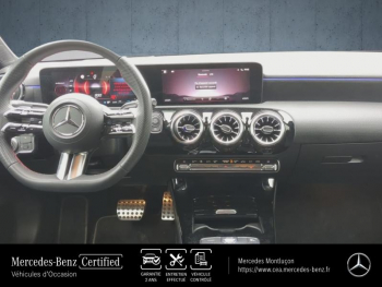 Photo 19 du bon plan MERCEDES-BENZ Classe A Berline 180 136ch AMG Line 7G-DCT occasion à 30900 €