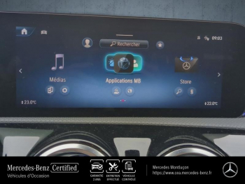 Photo 24 du bon plan MERCEDES-BENZ Classe A Berline 180 136ch AMG Line 7G-DCT occasion à 30900 €