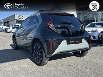 Photo 2 du bon plan TOYOTA Aygo X 1.0 VVT-i 72ch Air Design MY24 occasion à 14490 €