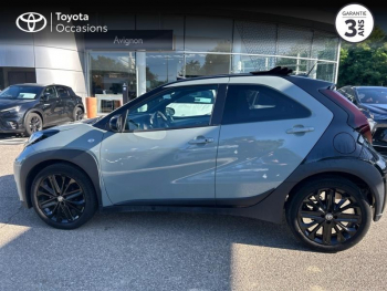 Photo 3 du bon plan TOYOTA Aygo X 1.0 VVT-i 72ch Air Design MY24 occasion à 14490 €