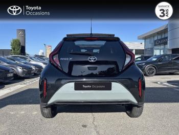 Photo 4 du bon plan TOYOTA Aygo X 1.0 VVT-i 72ch Air Design MY24 occasion à 14490 €