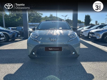 Photo 5 du bon plan TOYOTA Aygo X 1.0 VVT-i 72ch Air Design MY24 occasion à 14490 €