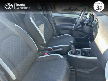 Photo 6 du bon plan TOYOTA Aygo X 1.0 VVT-i 72ch Air Design MY24 occasion à 14490 €