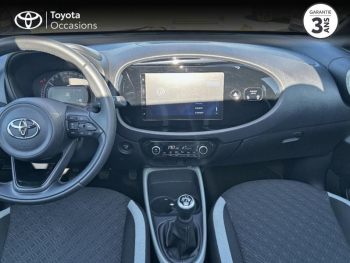 Photo 8 du bon plan TOYOTA Aygo X 1.0 VVT-i 72ch Air Design MY24 occasion à 14490 €