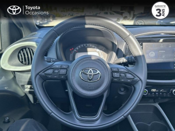 Photo 9 du bon plan TOYOTA Aygo X 1.0 VVT-i 72ch Air Design MY24 occasion à 14490 €
