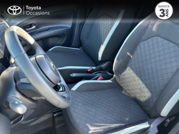 Photo 11 du bon plan TOYOTA Aygo X 1.0 VVT-i 72ch Air Design MY24 occasion à 14490 €