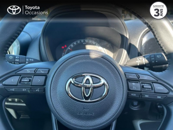 Photo 13 du bon plan TOYOTA Aygo X 1.0 VVT-i 72ch Air Design MY24 occasion à 14490 €