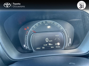 Photo 14 du bon plan TOYOTA Aygo X 1.0 VVT-i 72ch Air Design MY24 occasion à 14490 €