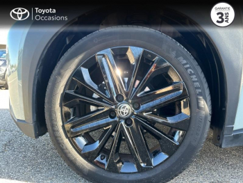 Photo 16 du bon plan TOYOTA Aygo X 1.0 VVT-i 72ch Air Design MY24 occasion à 14490 €