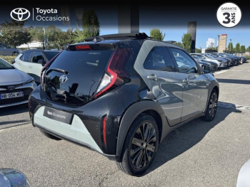Photo 18 du bon plan TOYOTA Aygo X 1.0 VVT-i 72ch Air Design MY24 occasion à 14490 €