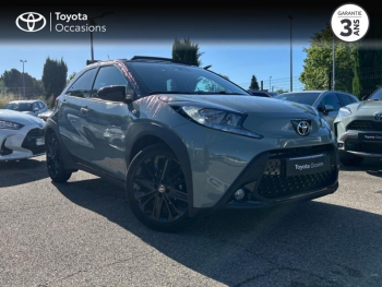 Photo 19 du bon plan TOYOTA Aygo X 1.0 VVT-i 72ch Air Design MY24 occasion à 14490 €