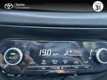 Photo 22 du bon plan TOYOTA Aygo X 1.0 VVT-i 72ch Air Design MY24 occasion à 14490 €