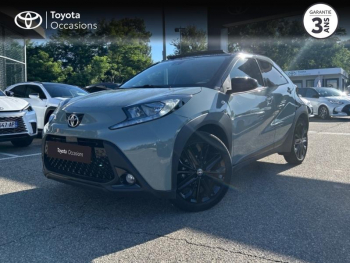 Photo 25 du bon plan TOYOTA Aygo X 1.0 VVT-i 72ch Air Design MY24 occasion à 14490 €