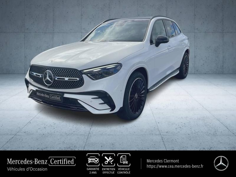 Bon plan MERCEDES-BENZ GLC 220 d 197ch AMG Line 4Matic 9G-Tronic occasion