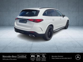 Photo 6 du bon plan MERCEDES-BENZ GLC 220 d 197ch AMG Line 4Matic 9G-Tronic occasion à 81990 €