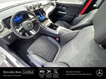 Photo 16 du bon plan MERCEDES-BENZ GLC 220 d 197ch AMG Line 4Matic 9G-Tronic occasion à 81990 €