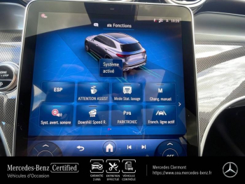 Photo 18 du bon plan MERCEDES-BENZ GLC 220 d 197ch AMG Line 4Matic 9G-Tronic occasion à 81990 €