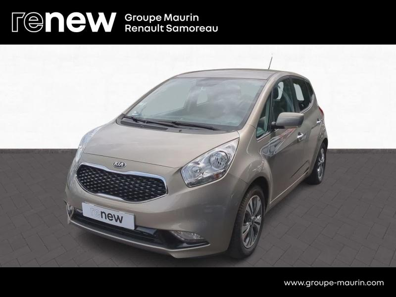 Bon plan KIA Venga 1.6 125ch Active ISG occasion à 10900 €