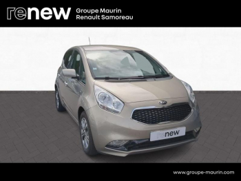 Photo 2 du bon plan KIA Venga 1.6 125ch Active ISG occasion à 10900 €