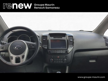 Photo 13 du bon plan KIA Venga 1.6 125ch Active ISG occasion à 10900 €