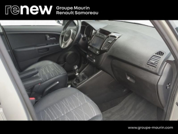 Photo 16 du bon plan KIA Venga 1.6 125ch Active ISG occasion à 10900 €