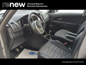 Photo 18 du bon plan KIA Venga 1.6 125ch Active ISG occasion à 10900 €