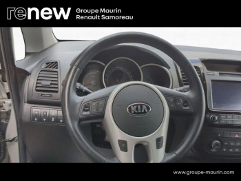 Photo 20 du bon plan KIA Venga 1.6 125ch Active ISG occasion à 10900 €