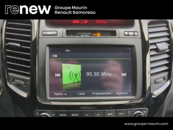 Photo 29 du bon plan KIA Venga 1.6 125ch Active ISG occasion à 10900 €