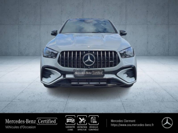 Photo 2 du bon plan MERCEDES-BENZ GLE Coupé 53e AMG 449ch+170ch Hybride 4Matic+ 9G-Speedshift TCT occasion à 150990 €