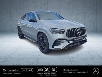 Photo 3 du bon plan MERCEDES-BENZ GLE Coupé 53e AMG 449ch+170ch Hybride 4Matic+ 9G-Speedshift TCT occasion à 150990 €
