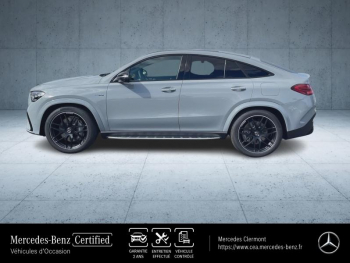 Photo 9 du bon plan MERCEDES-BENZ GLE Coupé 53e AMG 449ch+170ch Hybride 4Matic+ 9G-Speedshift TCT occasion à 150990 €