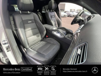 Photo 13 du bon plan MERCEDES-BENZ GLE Coupé 53e AMG 449ch+170ch Hybride 4Matic+ 9G-Speedshift TCT occasion à 150990 €