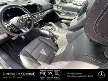 Photo 15 du bon plan MERCEDES-BENZ GLE Coupé 53e AMG 449ch+170ch Hybride 4Matic+ 9G-Speedshift TCT occasion à 150990 €