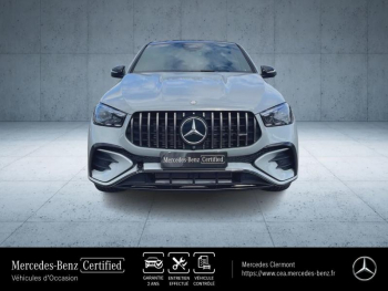 Photo 23 du bon plan MERCEDES-BENZ GLE Coupé 53e AMG 449ch+170ch Hybride 4Matic+ 9G-Speedshift TCT occasion à 150990 €