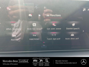 Photo 38 du bon plan MERCEDES-BENZ GLE Coupé 53e AMG 449ch+170ch Hybride 4Matic+ 9G-Speedshift TCT occasion à 150990 €