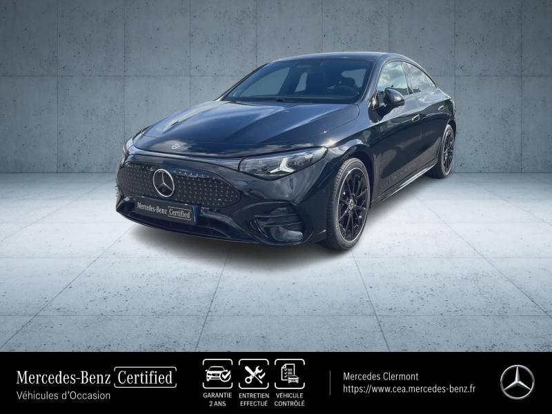 Bon plan MERCEDES-BENZ CLA 250+ EQ 272ch AMG Line occasion à 57990 €