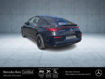 Photo 8 du bon plan MERCEDES-BENZ CLA 250+ EQ 272ch AMG Line occasion à 57990 €