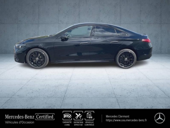 Photo 9 du bon plan MERCEDES-BENZ CLA 250+ EQ 272ch AMG Line occasion à 57990 €