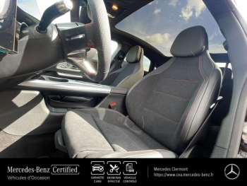 Photo 38 du bon plan MERCEDES-BENZ CLA 250+ EQ 272ch AMG Line occasion à 57990 €