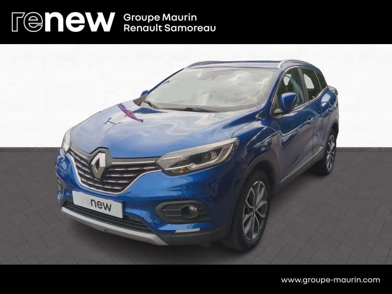 Bon plan RENAULT Kadjar 1.3 TCe 140ch FAP Wave occasion