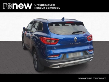 Photo 4 du bon plan RENAULT Kadjar 1.3 TCe 140ch FAP Wave occasion à 13900 €