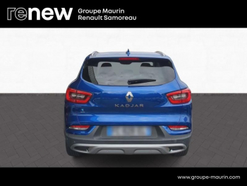 Photo 5 du bon plan RENAULT Kadjar 1.3 TCe 140ch FAP Wave occasion à 13900 €