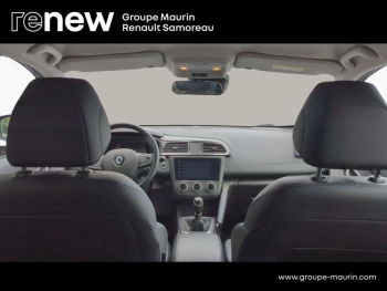Photo 10 du bon plan RENAULT Kadjar 1.3 TCe 140ch FAP Wave occasion à 13900 €