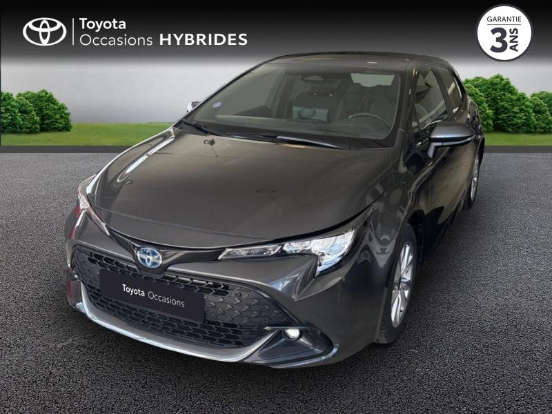 Bon plan TOYOTA Corolla 1.8 140ch Dynamic MY23 occasion à 24190 €