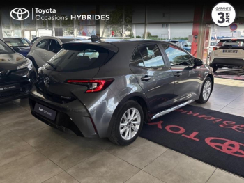 Photo 2 du bon plan TOYOTA Corolla 1.8 140ch Dynamic MY23 occasion à 24190 €