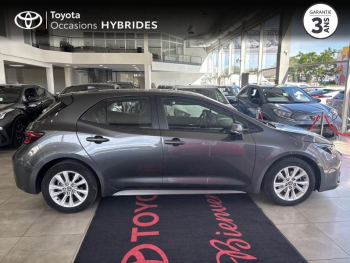 Photo 3 du bon plan TOYOTA Corolla 1.8 140ch Dynamic MY23 occasion à 24190 €
