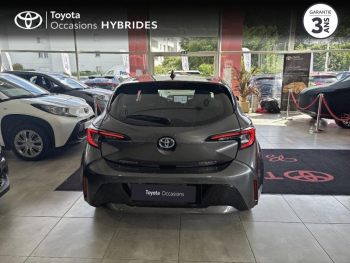 Photo 4 du bon plan TOYOTA Corolla 1.8 140ch Dynamic MY23 occasion à 24190 €