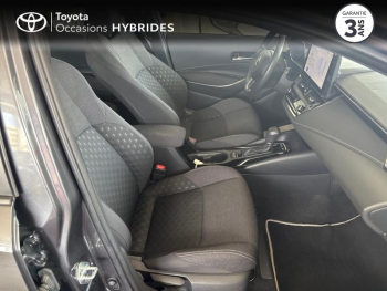 Photo 6 du bon plan TOYOTA Corolla 1.8 140ch Dynamic MY23 occasion à 24190 €