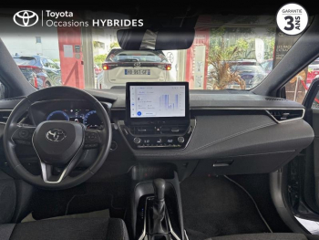 Photo 8 du bon plan TOYOTA Corolla 1.8 140ch Dynamic MY23 occasion à 24190 €
